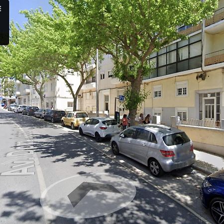 Canto Da Rocha Guesthouse Almada Buitenkant foto