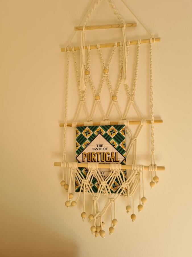 Canto Da Rocha Guesthouse Almada Buitenkant foto