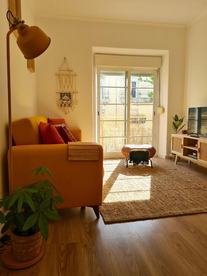 Canto Da Rocha Guesthouse Almada Buitenkant foto