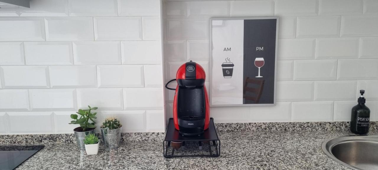 Canto Da Rocha Guesthouse Almada Buitenkant foto