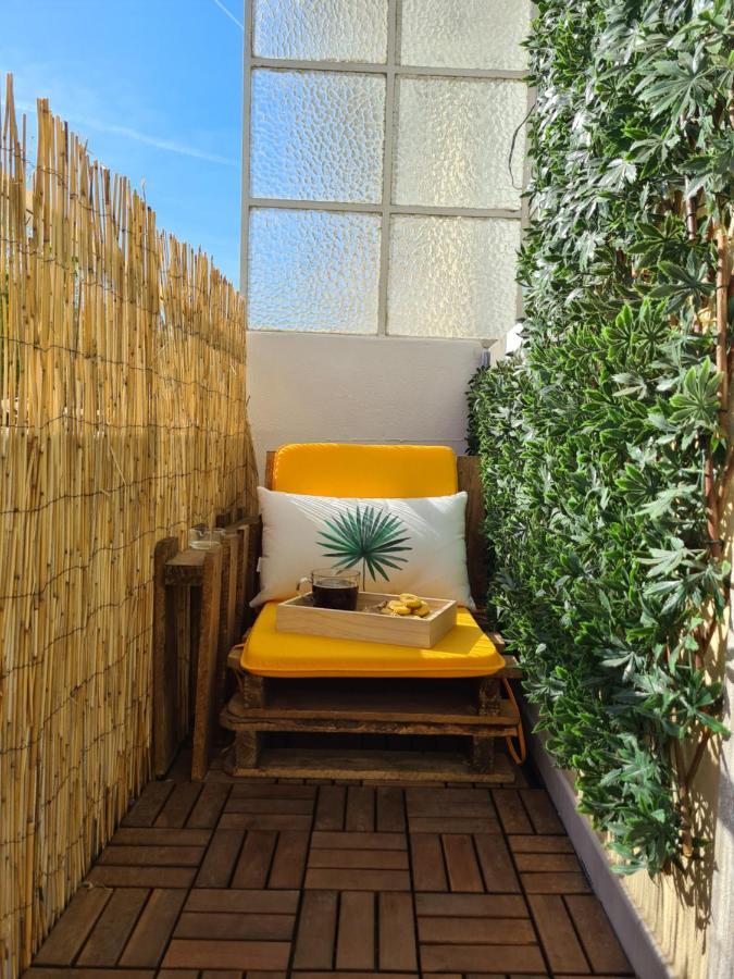 Canto Da Rocha Guesthouse Almada Buitenkant foto