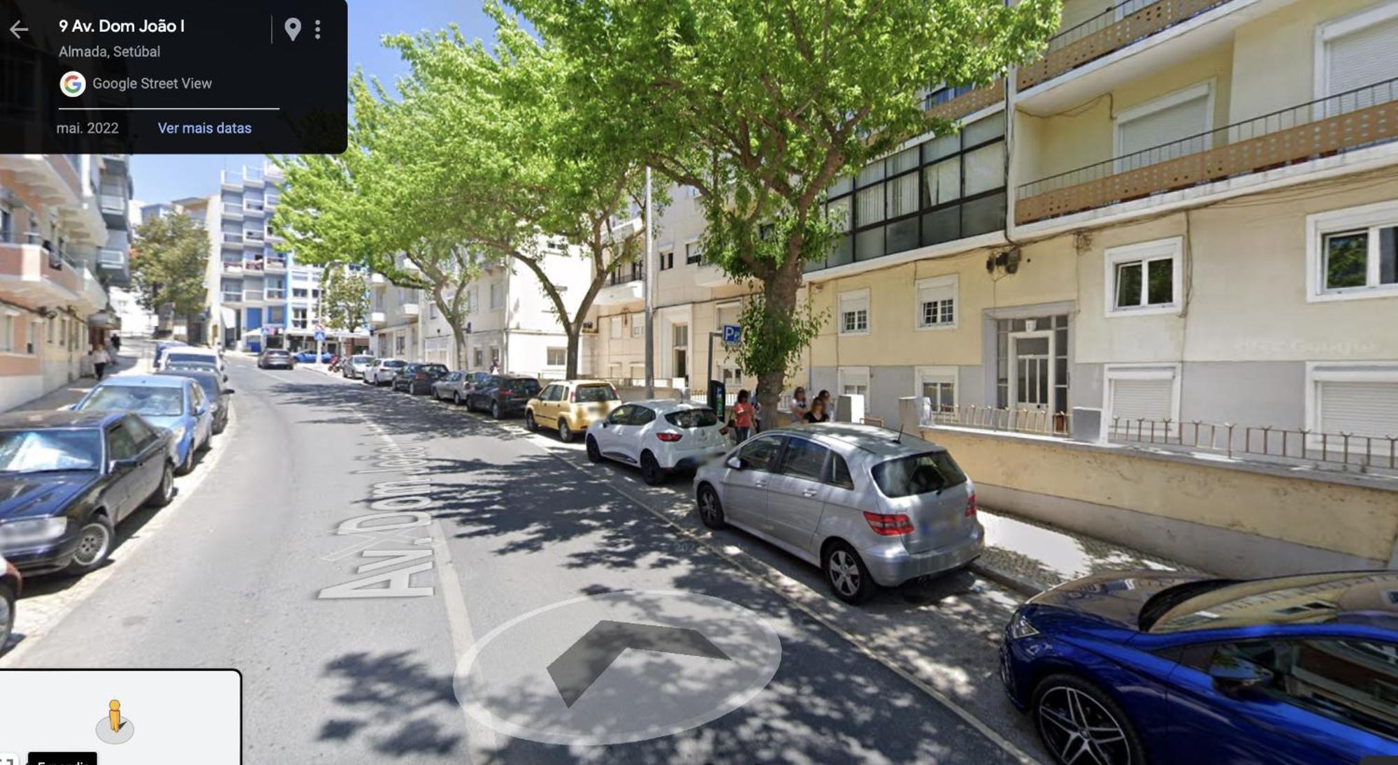 Canto Da Rocha Guesthouse Almada Buitenkant foto